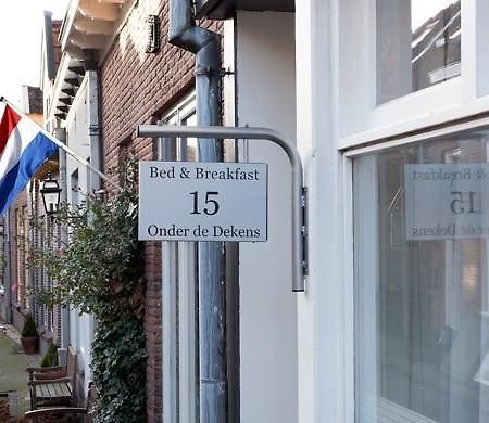 Bed & Breakfast Onder De Dekens Bed & Breakfast Хардевайк Екстериор снимка